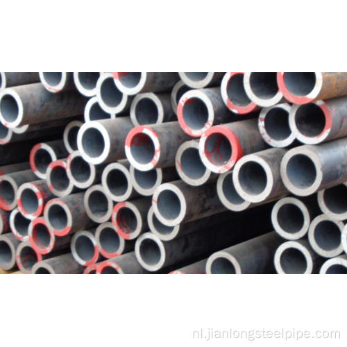 6 inch Q345 SCH 80 naadloze stalen pijp